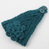 Fashion Autumn Winter Woolen Headband Knitted Crochet Earmuff Warm Turban Hair Band Headwrap For Women Adult