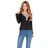 Fashion Autumn Sexy V-neck Lace Crochet Shirt Women Long Sleeve Blouse Women's Shirt Blouse Tops HO666835