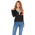 Fashion Autumn Sexy V-neck Lace Crochet Shirt Women Long Sleeve Blouse Women's Shirt Blouse Tops HO666835