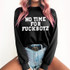 Fashion Autumn Jacket Women Winter Sweatshirts Letter Printed Long Sleeve Casual Red Black Sweatshirt Women Hoodie 2018