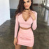 Fashion 2018 cool mini skirts womens Sexy Bandge Leather High Waist Pencil Bodycon Hip Short Mini Skirt faldas mujer