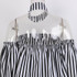 Casual Striped Printed Halter Slash Neck Blouse Shirt Women Sexy Off Shoulder Top Plus Size Long Sleeve Fashion Blouses Blusas