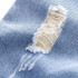 2017 infant Brand Pants Kids Trousers Fashion Girls Jeans Children Boys Ripped Jeans Kids Fashion Denim Pants Baby Casual Jean