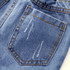2017 infant Brand Pants Kids Trousers Fashion Girls Jeans Children Boys Ripped Jeans Kids Fashion Denim Pants Baby Casual Jean