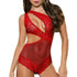 2017 Hot Women Clothes Sexy Lingerie Nightwear Underwear Babydoll Sleepwear lace Dress G-string VM