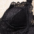 2017 New Sexy Women Lace Crochet Bralette Bralet Bra Bustier Crop Top Floral Cami Padded Tank Tops 7644