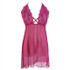 2017 New Sexy Lace Women Sleepwear Dress  With G-string Babydoll Underwear Nightgown Lingerie