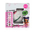 2017 Hot Doll lovely Unpacking Dress Up Dolls Baby Cute Toy Egg Balls Let's Be Friends Toys For Children Girls Christmas Gifts
