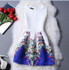 2016 New Bottoming Dress Summer elegant lace Bodycon dress, Women Vintage sexy evening party casual dresses,Plus Size Vestidos