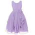 2017 New Summer Chiffon Flower Zipper Dress Girl Dress Baby Girls Clothes Flowers Girl Print Dresses Vestido