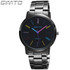 2016 Watches women fashion luxury brand GIMTO women watch reloj mujer ladies stainless steel quartz watch relogio masculino