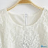 2016 Teenage Girls Dresses Baby Girl Evening Party Dress Children Summer Full Lace Princess Mother Daughter Dresses Kid Clothes