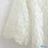 2016 Teenage Girls Dresses Baby Girl Evening Party Dress Children Summer Full Lace Princess Mother Daughter Dresses Kid Clothes