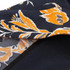 2016 Summer Women Wide Leg Pants Causal High Waisted Loosen Long Pants for Female Floral Printing Black Trousers Boho