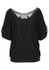 2016 Summer Women Lace Blouse Shirts Fashion O-neck Women Blouse Tops Short Sleeve Casual Women Shirts Lace Blouse