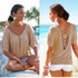 2016 Summer Women Lace Blouse Shirts Fashion O-neck Women Blouse Tops Short Sleeve Casual Women Shirts Lace Blouse