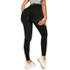 High Waist Fitness Gym Leggings Women Seamless Energy Tights Workout Running Activewear Yoga Pants Hollow Sport Trainning Wear