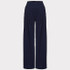 S-3XL Women Wide Leg Pants 2017 Fashion High Elastic Waist Party Pant Pantalones Mujer Casual Trousers Loose Long Harem Pants