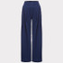 S-3XL Women Wide Leg Pants 2017 Fashion High Elastic Waist Party Pant Pantalones Mujer Casual Trousers Loose Long Harem Pants