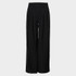 S-3XL Women Wide Leg Pants 2017 Fashion High Elastic Waist Party Pant Pantalones Mujer Casual Trousers Loose Long Harem Pants