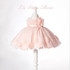 2017 Summer New Girl Dresses Baby Girls Princess Dress 0-2 Years Chlidren Clothes Kids Party Costume Ball Gown For Wedding