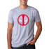 2017 Summer New Fashion Slim Deadpool X-men T-shirt Casual Men's Streetwear Short Sleeve T Shirts O-Neck Style Hip-Hop Tops Tees