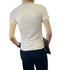 2017 Summer Mens Casual White Peony 3D T Shirt homme Brand New Fashion Hip Hop Streetwear O Neck Tee Shirts camisetas Tops F1