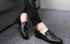 2017 New Men Shoes luxury Brand Moccasin Leather Casual Driving Oxfords Shoes Men Loafers Moccasins Italian Shoes for Men