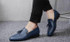 2017 New Men Shoes luxury Brand Moccasin Leather Casual Driving Oxfords Shoes Men Loafers Moccasins Italian Shoes for Men