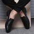 2017 New Men Shoes luxury Brand Moccasin Leather Casual Driving Oxfords Shoes Men Loafers Moccasins Italian Shoes for Men