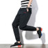 2017 New Men Pants Fashion Big pocket solid Joggers Sweatpants Harem Pants Men Slim casual Pants For Men Trousers 4XL 5XL