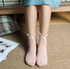 2017 New Lovely Cartoon Women Socks High Quality Cotton Sox Japanese Fashion Style Socks Autumn Winter Warm Socks For lady Girls