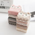 2017 New Lovely Cartoon Women Socks High Quality Cotton Sox Japanese Fashion Style Socks Autumn Winter Warm Socks For lady Girls