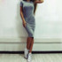 2017 New Ladies Women Short Sleeve Slim Dress bodycon womens sexy dresses party night club dress Summer Dress vestidos femininos