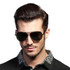 2017 New Fashion Vintage Brand Designer Men Women Sunglasses Classic Sun Glasses UV400 Sunglass gafas de sol HDCRAFTER Eyewear