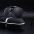 2017 New Fashion Men Polarized Sunglasses Driving Glasses Driving Classic toad Steampunk Sunglasses Outdoor Sports Spectacles