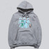 2017 New Fashion Just Do It hoodies Brand Clothing Hip Hop Letter Print Men hoodie Long sleeve Anime High Quality sweatshirt Men