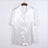 2016 Summer New Women Home Clothing Night Wear Sexy Lace Silk Nightgown Casual Nightdress Sleepwear AP243