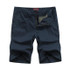 2016 New Shorts Men's Cargo Shorts Casual Camouflage shorts Plus Size Fashion Washing Multi-Pocket Men Short Bermuda Masculina
