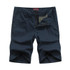 2016 New Shorts Men's Cargo Shorts Casual Camouflage shorts Plus Size Fashion Washing Multi-Pocket Men Short Bermuda Masculina