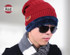2016 new knitted hat fashion Beanies Knit Men's Winter Hat Caps Skullies Bonnet  For Men Women Beanie Casual Warm Baggy Bouncy