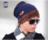 2016 new knitted hat fashion Beanies Knit Men's Winter Hat Caps Skullies Bonnet  For Men Women Beanie Casual Warm Baggy Bouncy