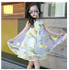 2017 Summer Style Girls Kids Fashion Flower Lace Sleeveless Dress Baby Children Clothes Infant Party Dresses