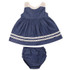 2017 Summer Newborn Girls Dress Kids Baby Girls Clothes Lace Princess Dress Party Wedding Pageant Dresses 0-18M