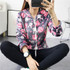 2017 Winter Casual Star Print Tops Hoody 2017 Harajuku Loose Hooded Hoodies Lolita Style Long Sleeve Women Sweatshirts