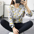 2017 Winter Casual Star Print Tops Hoody 2017 Harajuku Loose Hooded Hoodies Lolita Style Long Sleeve Women Sweatshirts