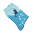2017 Winter Autumn Women In Tube Sock Japanese Style Cat Cotton Socks 5 Colors Novelty Socks