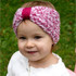 2017 warm knit crochet knot turban headband hair head bands wrap accessories for children girls kids hair ornaments headdress