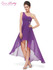 Evening Dresses Ever-Pretty EP08100 Sexy One Shoulder Chiffon Fashion Hi-low  2016 Fashion Vestidos Evening Dresses