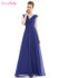 Evening Dresses Ever Pretty Women V-neck Empire Waist Burgundy Wine Red  HE08500 2017 Special Occasion Evening Dress